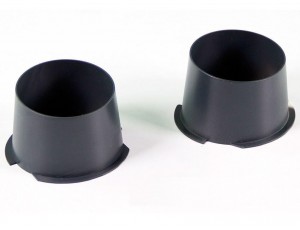 Freewing A-10 Twin 80mm EDF Jet Tail Nozzle - 80mm EDF Version